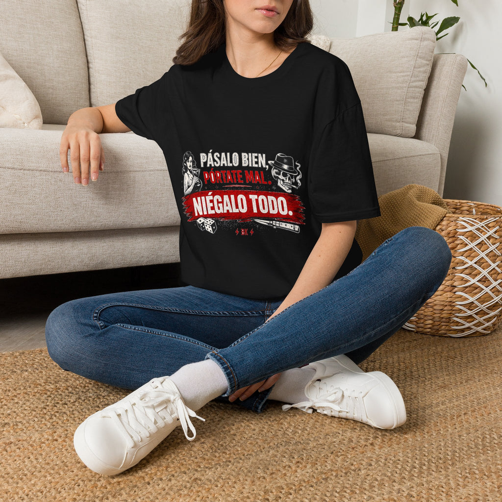 Rebel T- Shirt