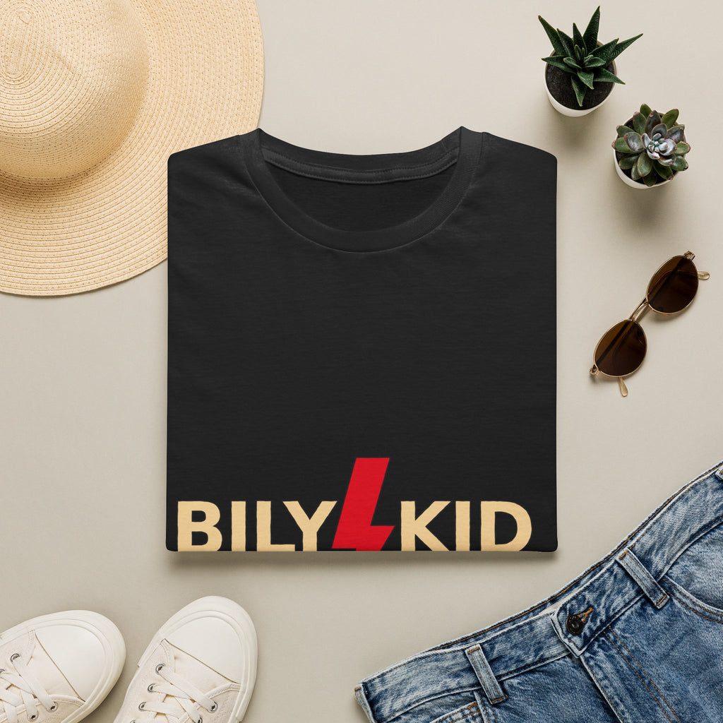BILYKID Lightning Logo – T-Shirt